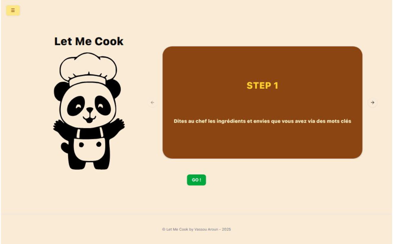 LetMeCook